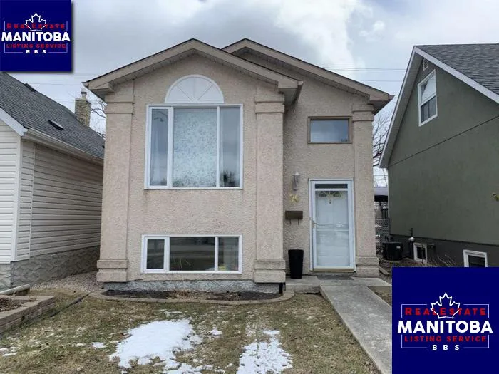 70 Harrowby Ave, Winnipeg