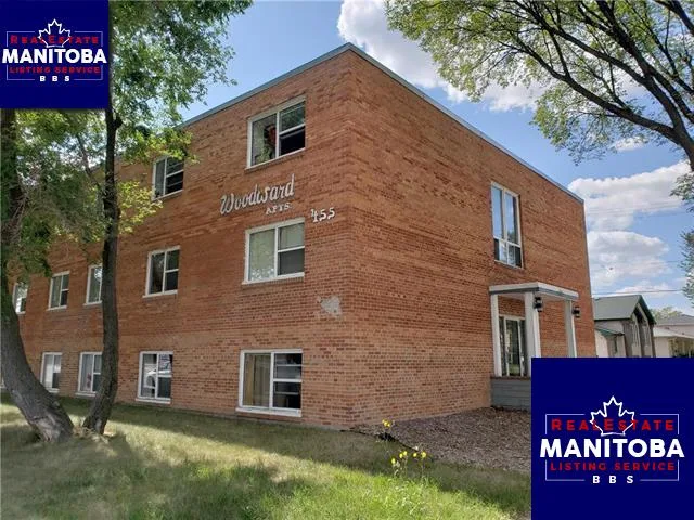 1 Bed Apartment for Sale at 16 455 Osborne St, Winnipeg, MB - MLS® #202007982