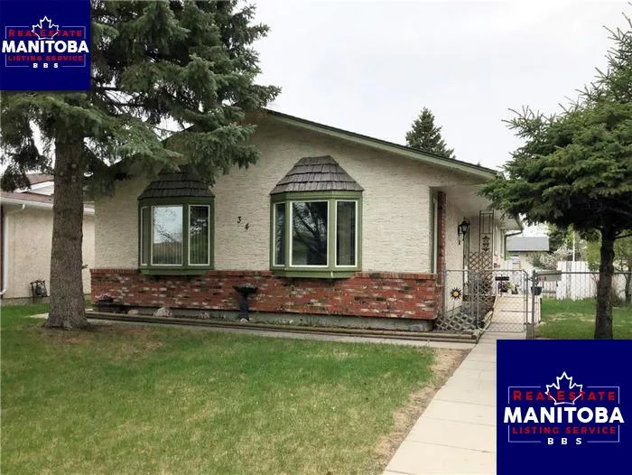 34 Avery Dr, Winnipeg