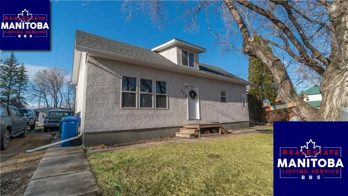 429 Cote Ave, St Pierre-Jolys