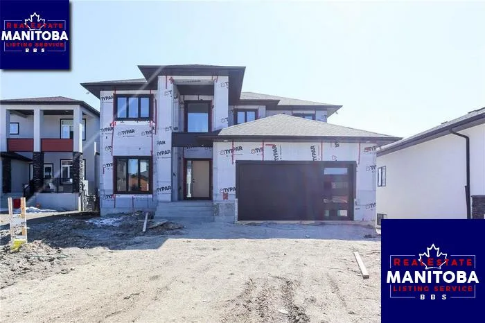 57 Brooksmere Trl, Winnipeg