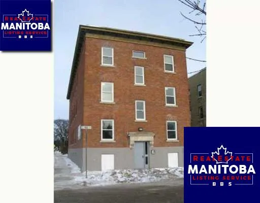 2 Bed Apartment for Sale at 6 819 St Paul Ave, Winnipeg, MB - MLS® #202008406