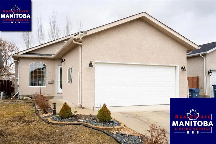 43 Paul Martin Dr, Winnipeg
