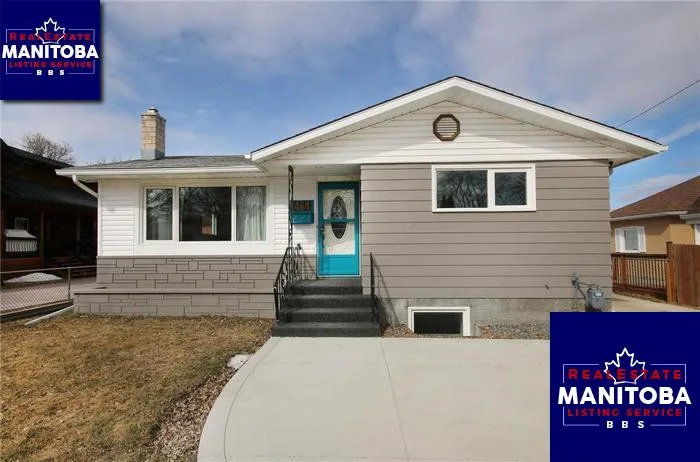 464 Woodlands Cr, Winnipeg