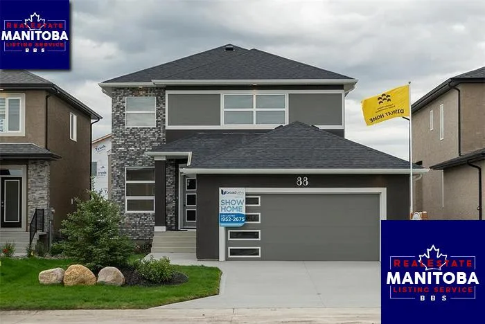 88 Skyline Dr, Winnipeg
