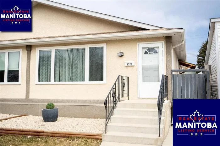 1379 William Ave, Winnipeg