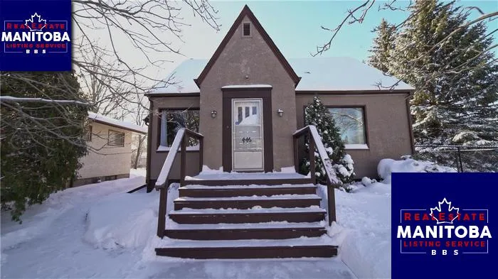 446 Vaughan Ave, Selkirk