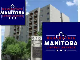 2 Bed Apartment for Sale at 718 3030 Pembina Hwy, Winnipeg, MB - MLS® #202008527