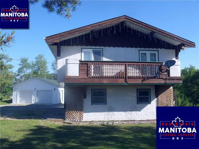54 Leeside Dr, Lac Du Bonnet