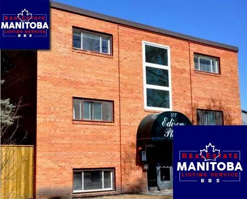 101 317 Edison Ave, Winnipeg
