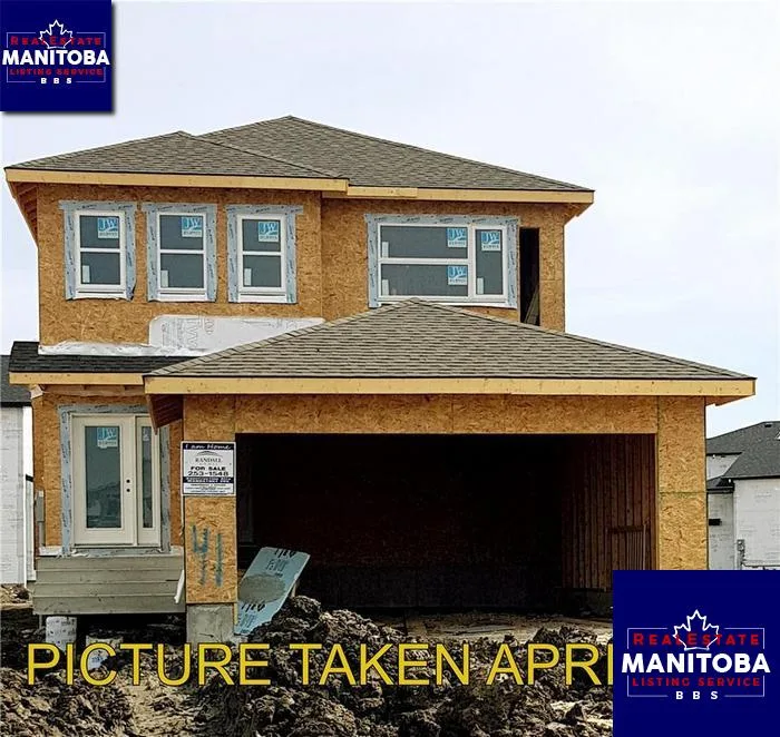 41 Kestrel Way, Winnipeg