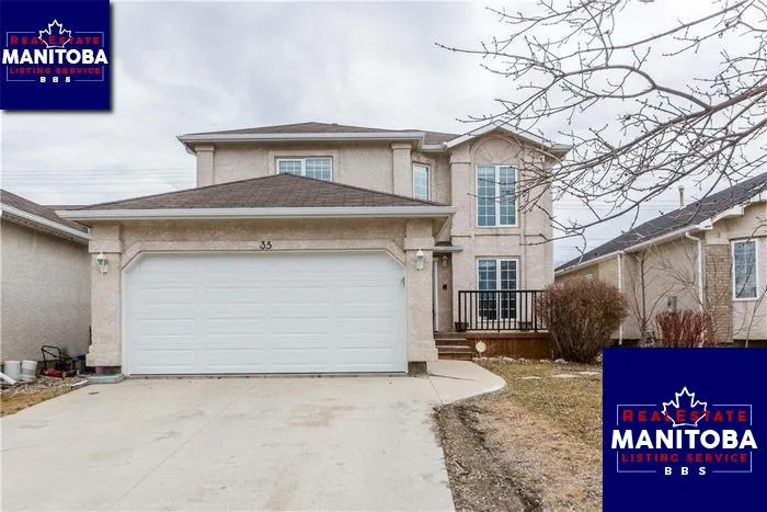 35 Firbridge Cr, Winnipeg