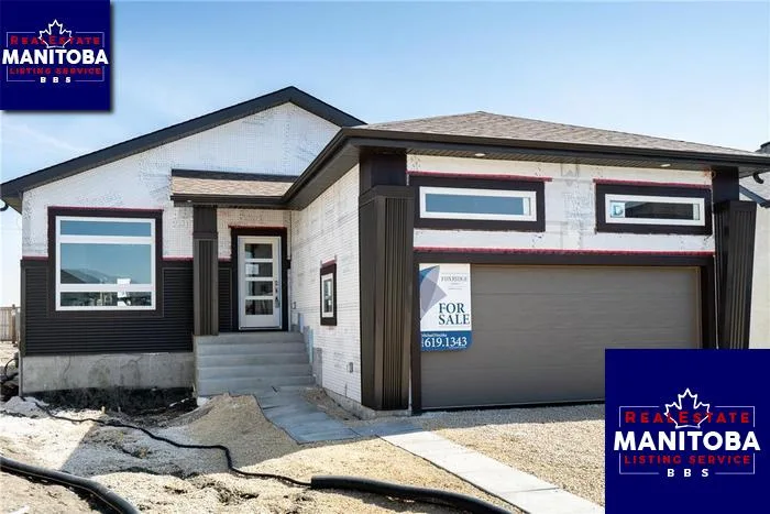 97 East Plains Dr, Winnipeg