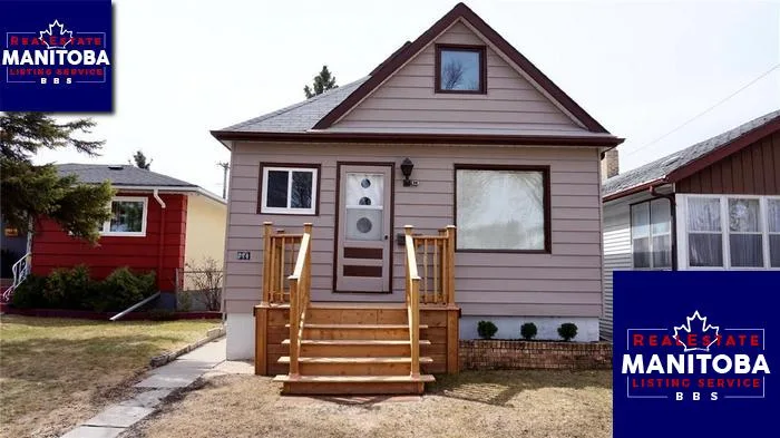 374 Semple Ave, Winnipeg