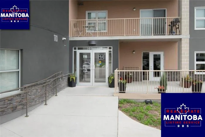 101 110 Creek Bend Rd, Winnipeg