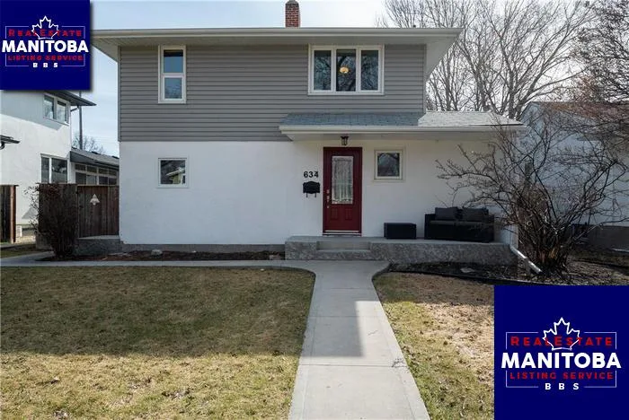 634 Cordova St, Winnipeg