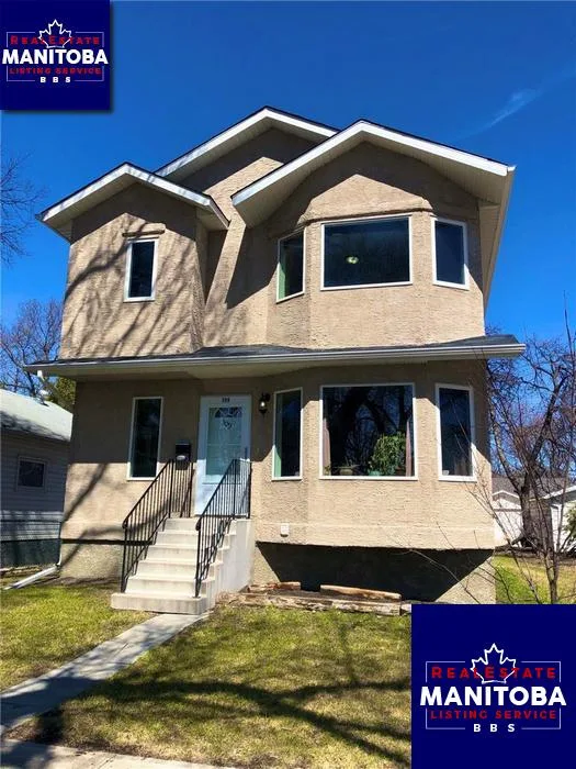 309 Melbourne Ave, Winnipeg