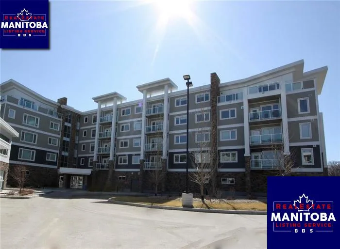 2 Bed Apartment for Sale at 203 755 North Dr, Winnipeg, MB - MLS® #202008909