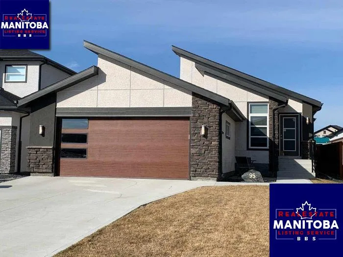 95 Cotswold Pl, Winnipeg