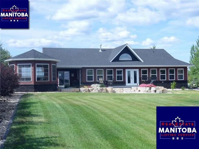 480 Lee River Rd, Lac Du Bonnet Rm