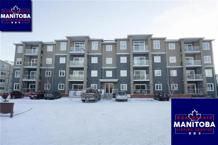 2 Bed Apartment for Sale at 106 1145 St Annes Rd, Winnipeg, MB - MLS® #202009159