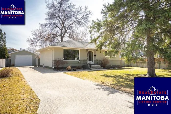 19 Del Rio Pl, Winnipeg