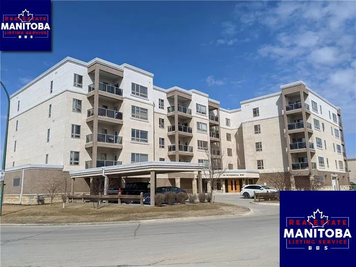307 55 Windmill Way, Winnipeg