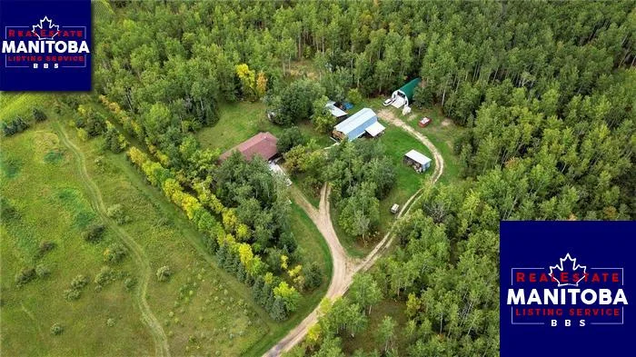 43149 Tetrault 35n Rd, La Broquerie