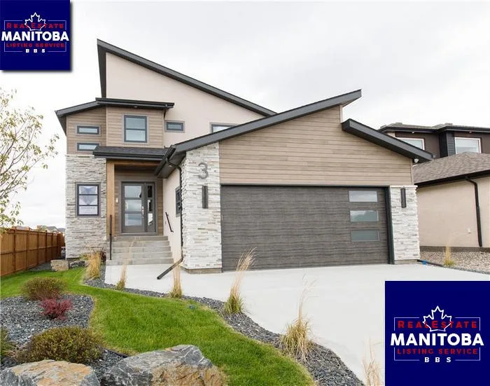 3 Munnion Rd, Winnipeg