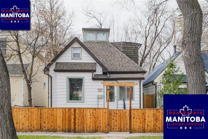 18 Knappen Ave, Winnipeg