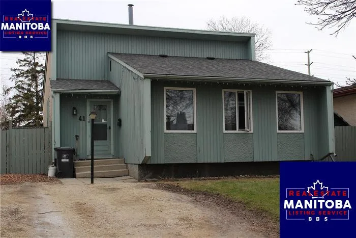 41 Southwell Rd, Winnipeg
