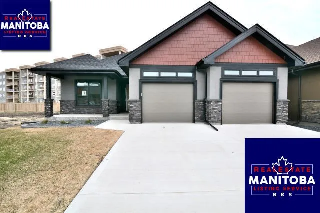 3 150 Creek Bend Rd, Winnipeg