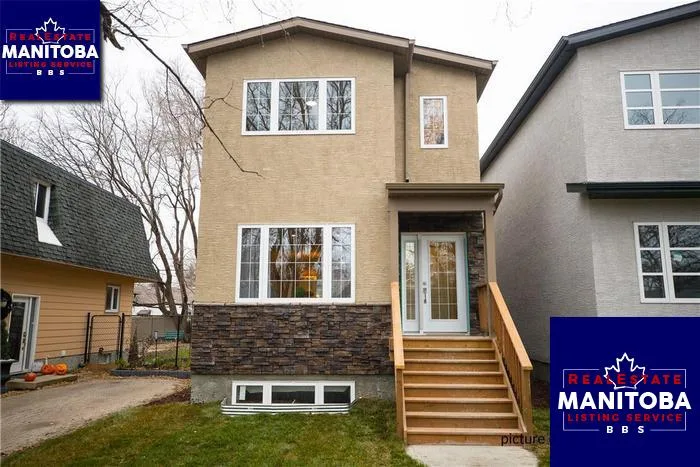 357 Melrose Ave, Winnipeg