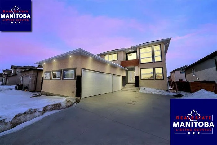 58 Vestford Pl, Winnipeg