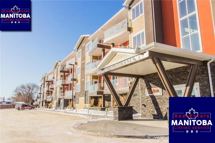 406 902 Headmaster Row, Winnipeg