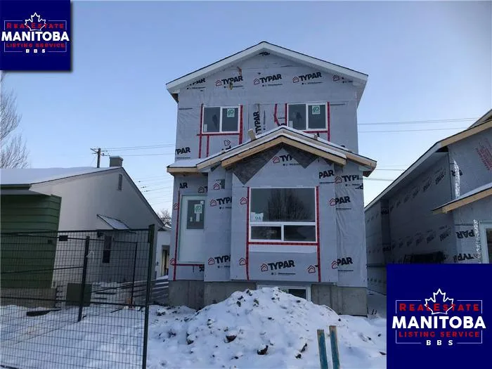 94 Harrowby Ave, Winnipeg