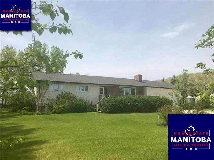 65122 Road 20w Rd, Portage La Prairie Rm, Manitoba House Bungalow