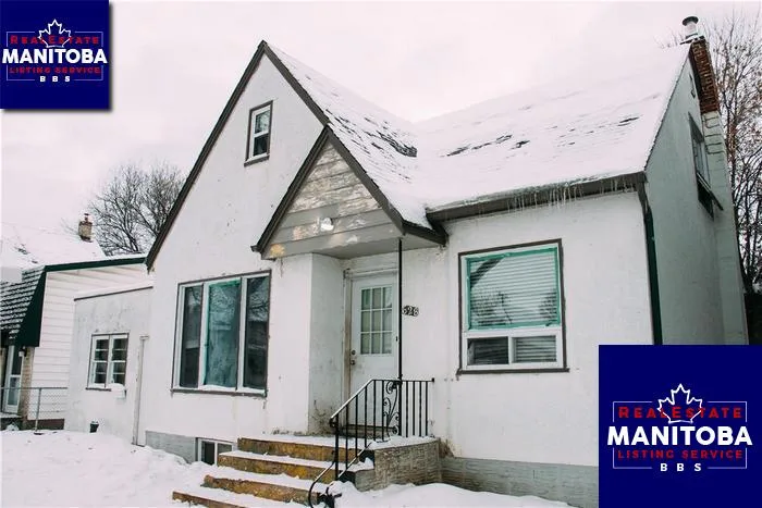 628 Atlantic Ave, Winnipeg