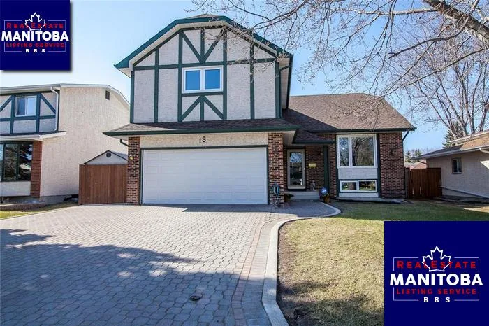 18 Barbara Cr, Winnipeg
