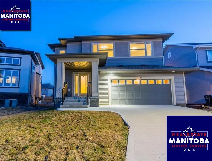36 Springwater Rd, Winnipeg