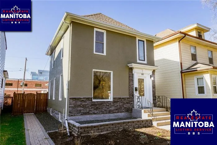 193 Masson St, Winnipeg