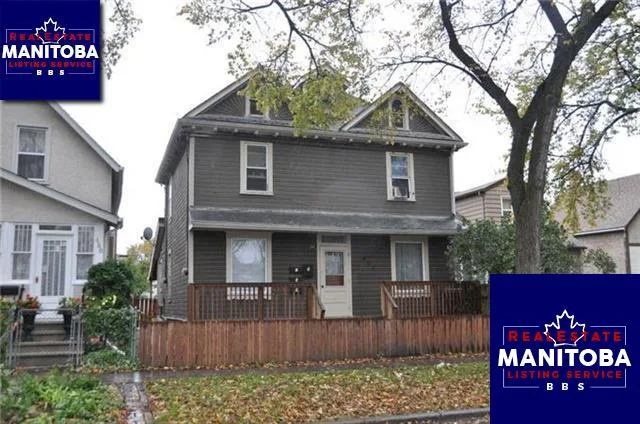 482 Redwood Ave, Winnipeg