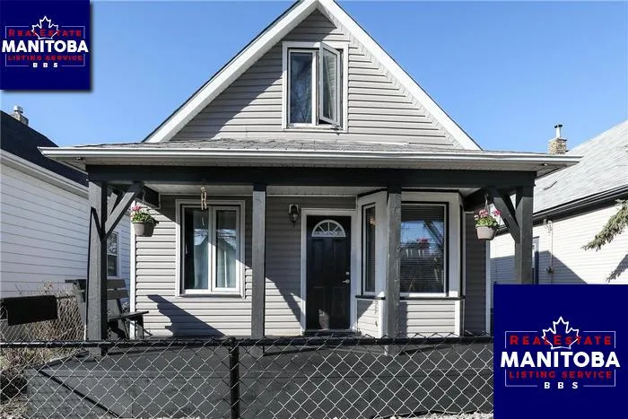 851 Manitoba Ave, Winnipeg