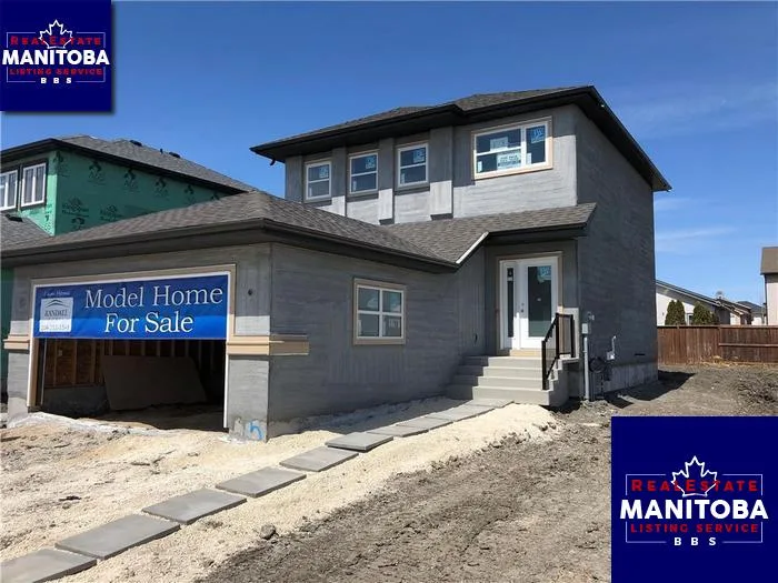 15 Fieldhouse Way, Winnipeg