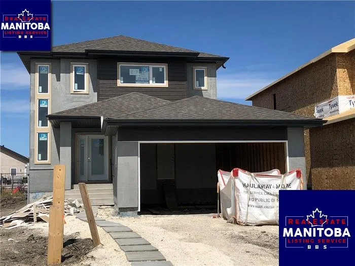 27 Fieldhouse Way, Winnipeg