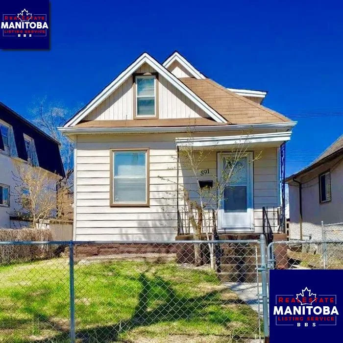 591 Atlantic Ave, Winnipeg