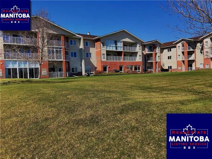 2 Bed Apartment for Sale at 212 1090 Devonshire Dr, Winnipeg, MB - MLS® #202009952