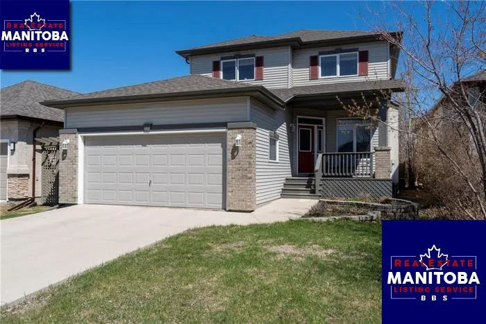 7 Harding Cr, Winnipeg