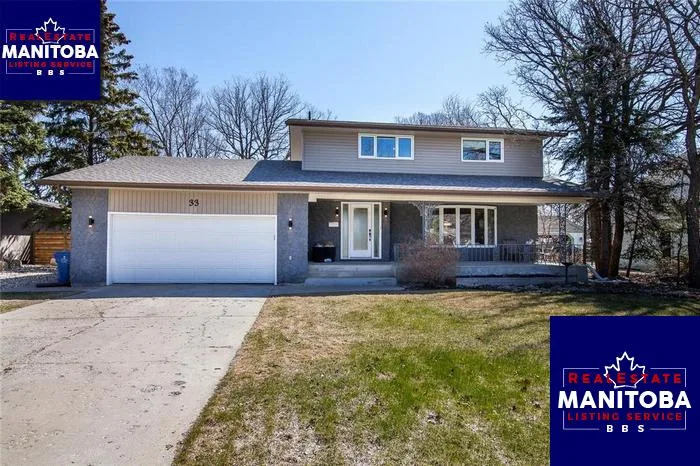 33 Paradise Dr, Winnipeg