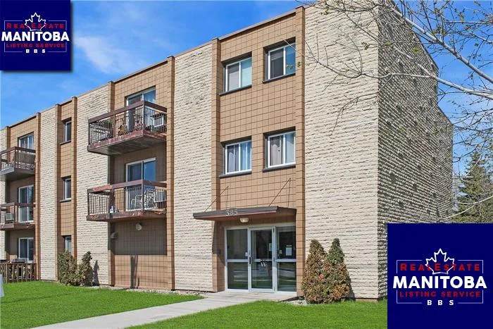1 Bed Apartment for Sale at 10 385 St Annes Rd, Winnipeg, MB - MLS® #202010157